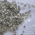 Iron on rhinestone loose glass ss06 2mm clear crystal